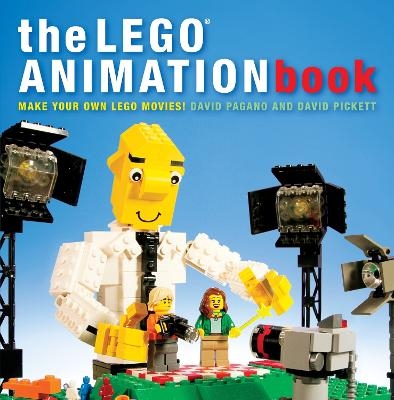 The LEGO Animation Book - David Pagano