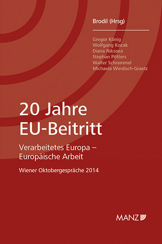 20 Jahre EU-Beitritt
