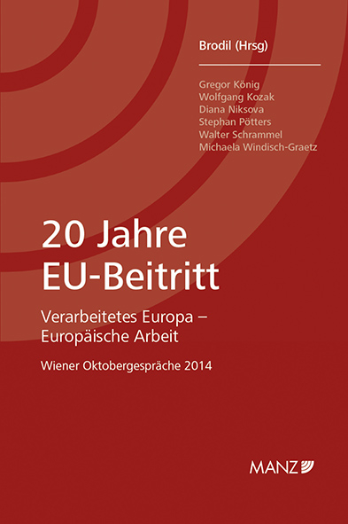 20 Jahre EU-Beitritt - 