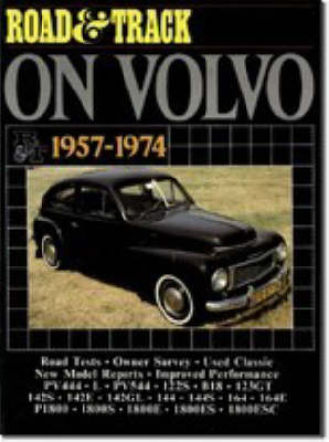 "Road & Track" on Volvo, 1957-74 - 