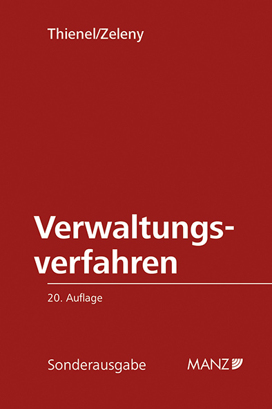 Verwaltungsverfahren - 