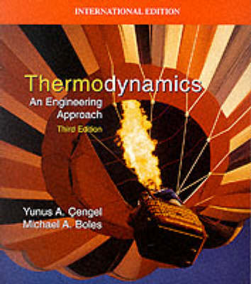 Thermodynamics - Yunus A. Cengel, Michael A. Boles,  Cengel overrun