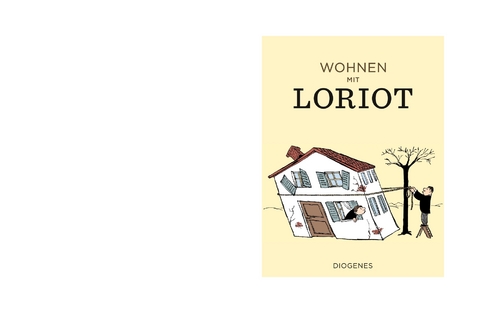 Wohnen mit Loriot -  Loriot