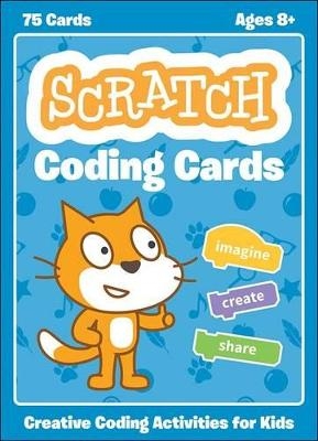 Scratch Coding Cards
