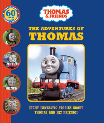 The Adventures of Thomas - Rev. Wilbert Vere Awdry