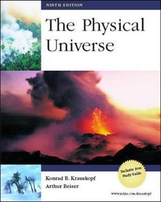 The Physical Universe with CD-Rom, Student Study Guide and Powerweb -  Krauskopf