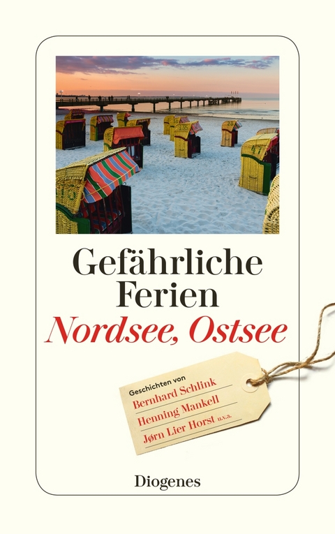 Gef&auml;hrliche Ferien &ndash; Nordsee, Ostsee - 