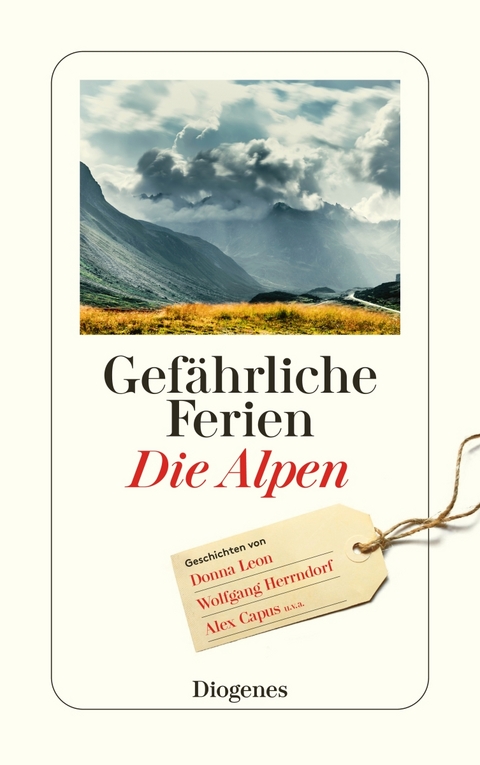 Gef&auml;hrliche Ferien - Die Alpen - 