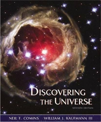 Discovering the Universe - Neil F. Comins, William J. Kaufmann