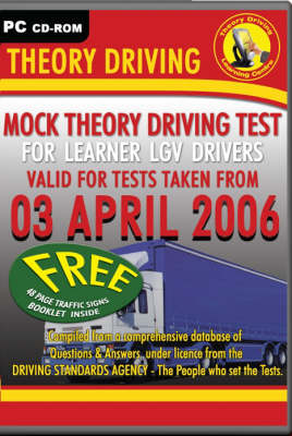 Mock Theory Driving for Learner LGV Drivers - David Baah