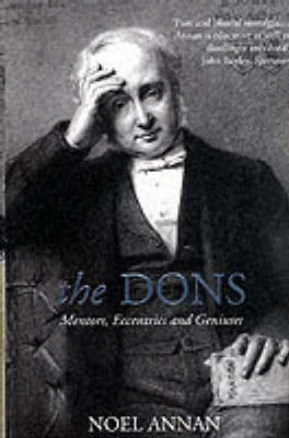 The Dons - Noel Gilroy Annan