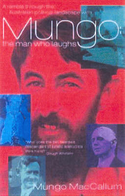 The Man Who Laughs 3xswc - Mungo McCallum