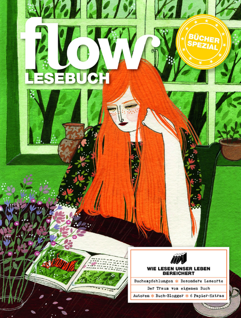 Flow Lesebuch 2016