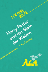 Harry Potter und der Stein der Weisen von J K. Rowling (Lektürehilfe) - Youri Panneel, Lucile Lhoste
