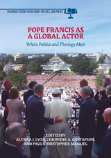 Pope Francis as a Global Actor - 