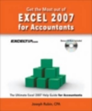 Get the Most Out of Excel 2007for Accountants