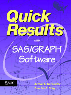 Quick Results with SAS/GRAPH(R) Software