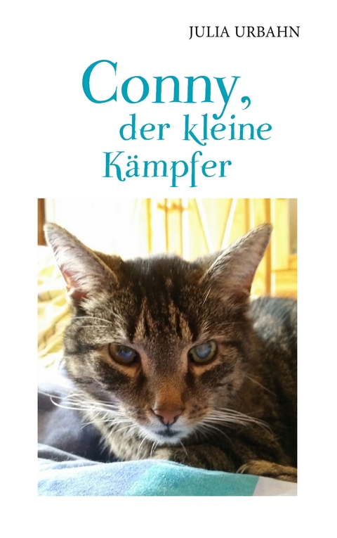 Conny, der kleine K&auml;mpfer - Julia Urbahn