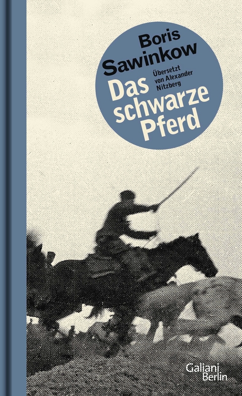 Das schwarze Pferd - Boris Sawinkow
