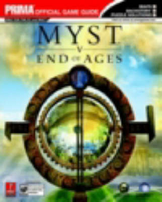 Myst V End of Ages