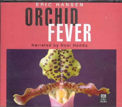 Orchid Fever 2xcd - Eric Hansen