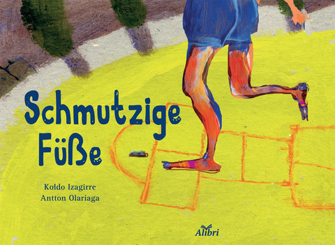 Schmutzige F&uuml;&szlig;e - Koldo Izagirre