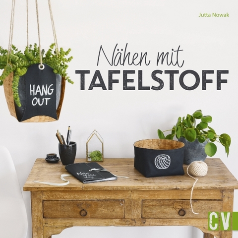 Nähen mit Tafelstoff - Jutta Nowak