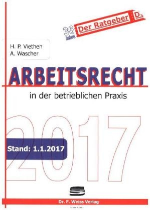 Arbeitsrecht 2017