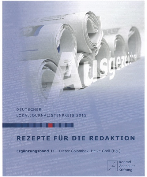 Rezepte f&uuml;r die Redaktion - 