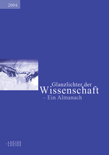 Glanzlichter der Wissenschaft 2004 - 