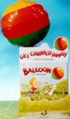 Balloon Single Holder+5bks 2 Part