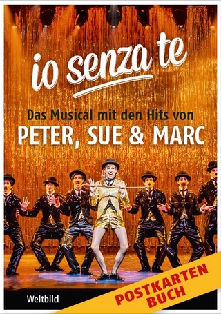 io senza te - Postkartenbuch