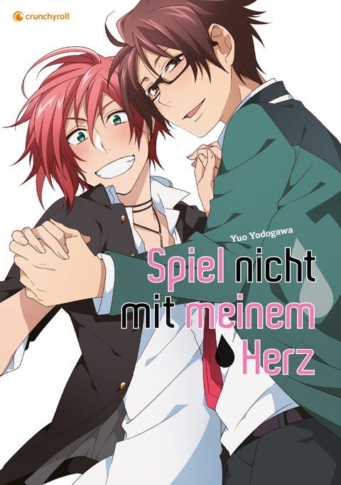 Spiel nicht mit meinem Herz - Yuo Yodogawa