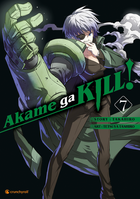 Akame ga KILL! 07 -  Takahiro, Tetsuya Tashiro