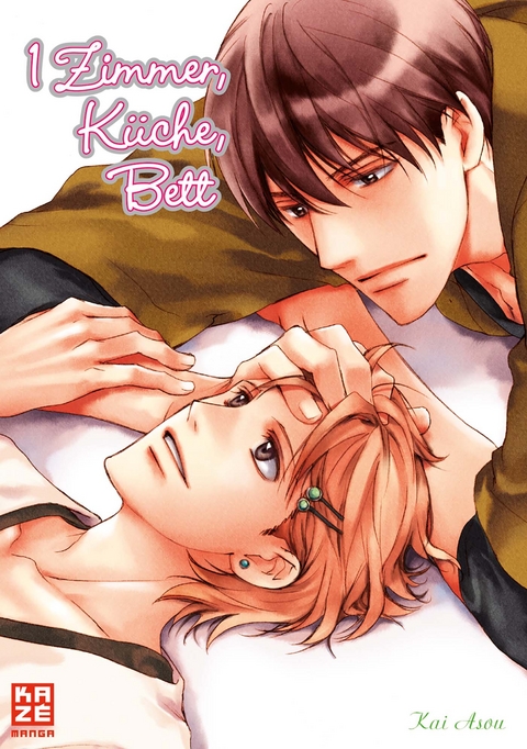 1 Zimmer, K&uuml;che, Bett - Kai Asou