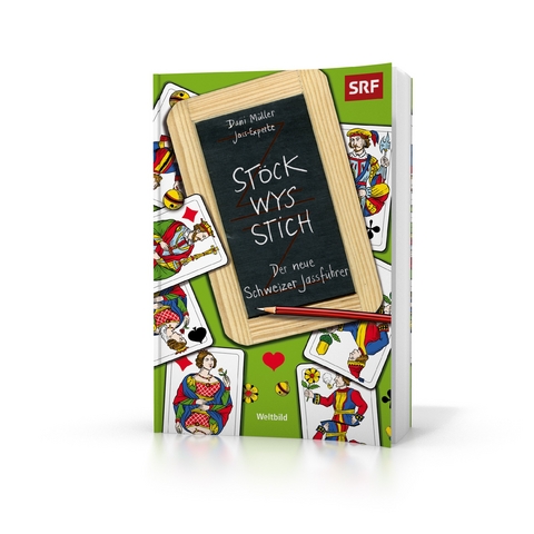 St&ouml;ck, Wys, Stich - Dani M&uuml;ller