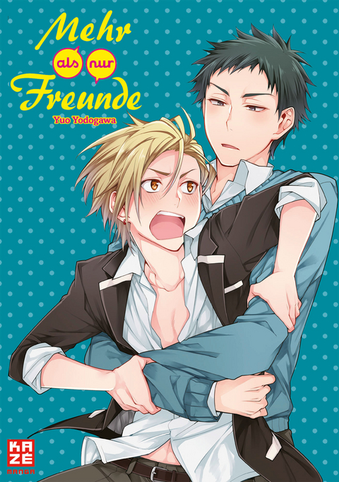 Mehr als nur Freunde - Yuo Yodogawa