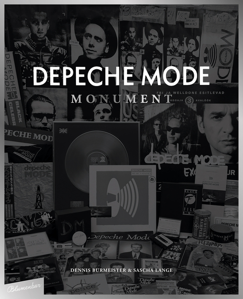 Depeche Mode: Monument - Dennis Burmeister, Sascha Lange