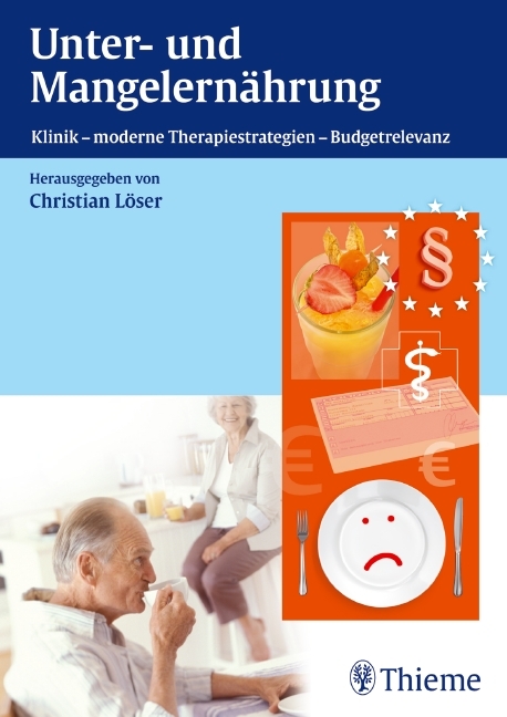 Unter- und Mangelern&auml;hrung - Christian L&ouml;ser
