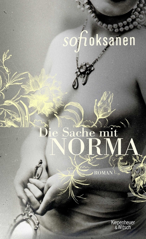 Die Sache mit Norma - Sofi Oksanen