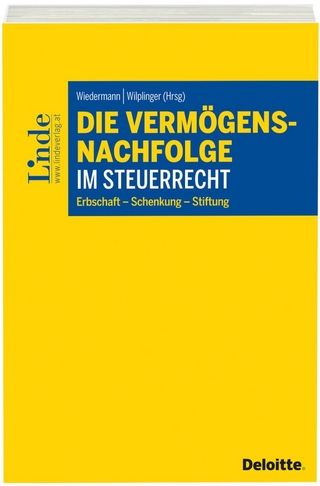 Vermögensnachfolge im Steuerrecht