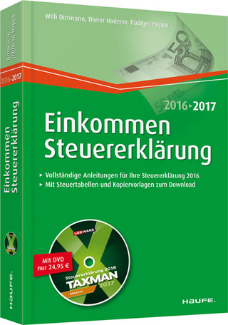 Einkommensteuererklärung 2019/2020 - inkl. DVD