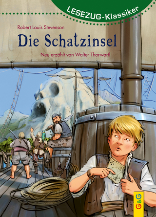LESEZUG/Klassiker: Die Schatzinsel