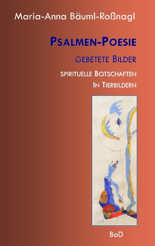 Psalmen-Poesie Gebetete Bilder