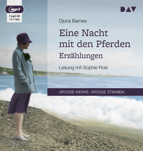 Eine Nacht mit den Pferden. Erz&auml;hlungen - Djuna Barnes