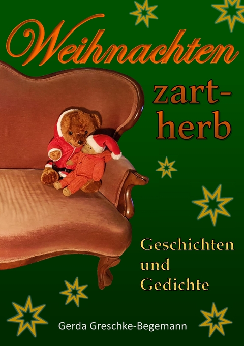 Weihnachten zart-herb - Gerda Greschke-Begemann