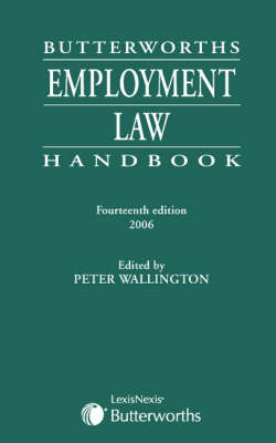 Butterworths Employment Law Handbook