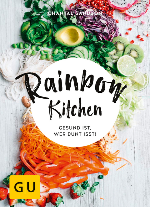 Rainbow Kitchen - Chantal Sandjon