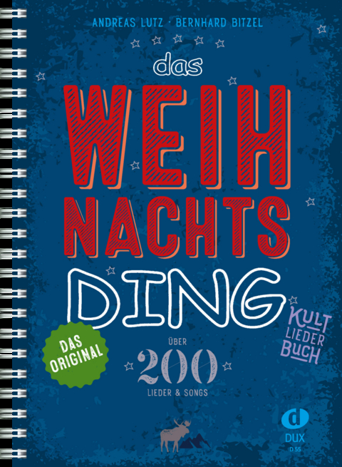 Das Weihnachts-Ding - Bernhard Bitzel, Andreas Lutz