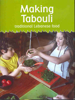 Making Tabouli - Kerry Nagle